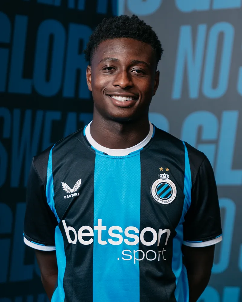 Portrait of Mamadou Diakhon