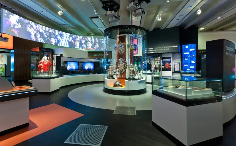 National Football Museum