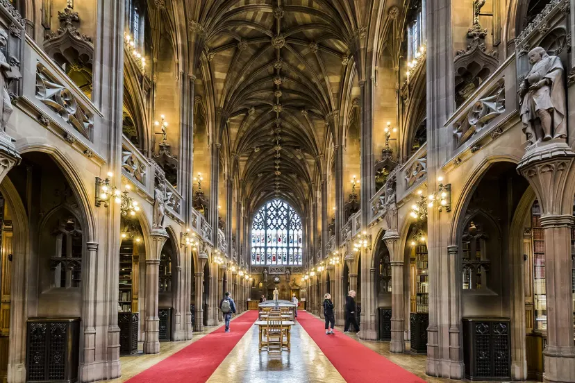 John Rylands Library