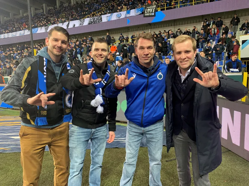 Deaf Club Brugge Fans