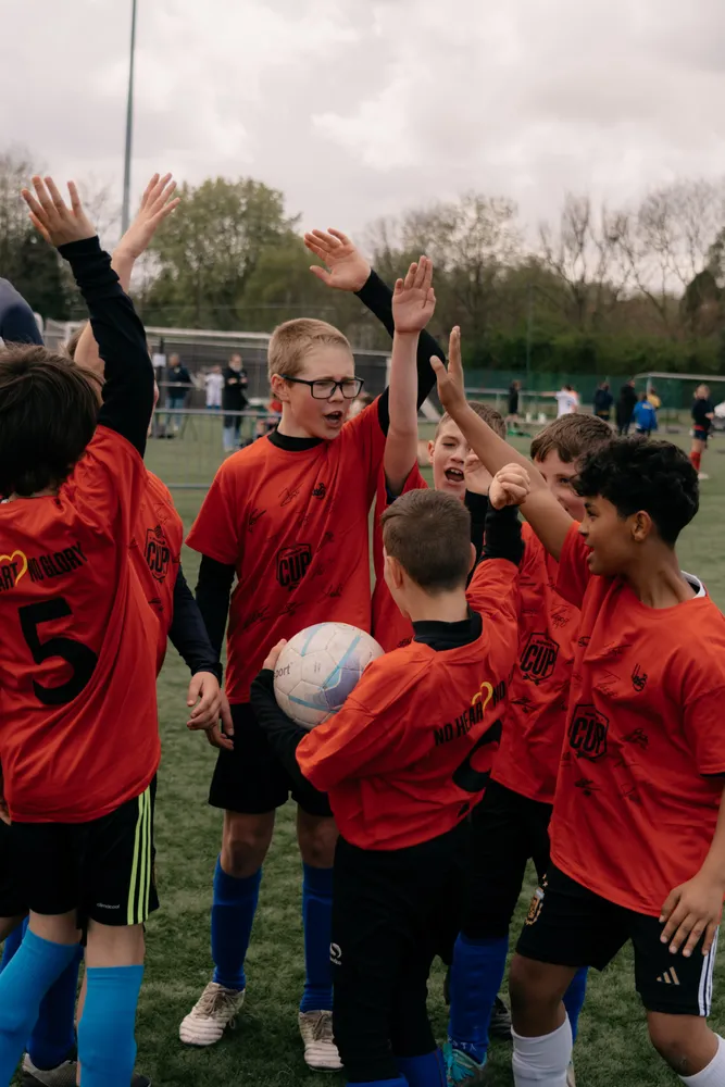 Foto's Schools Cup 2024