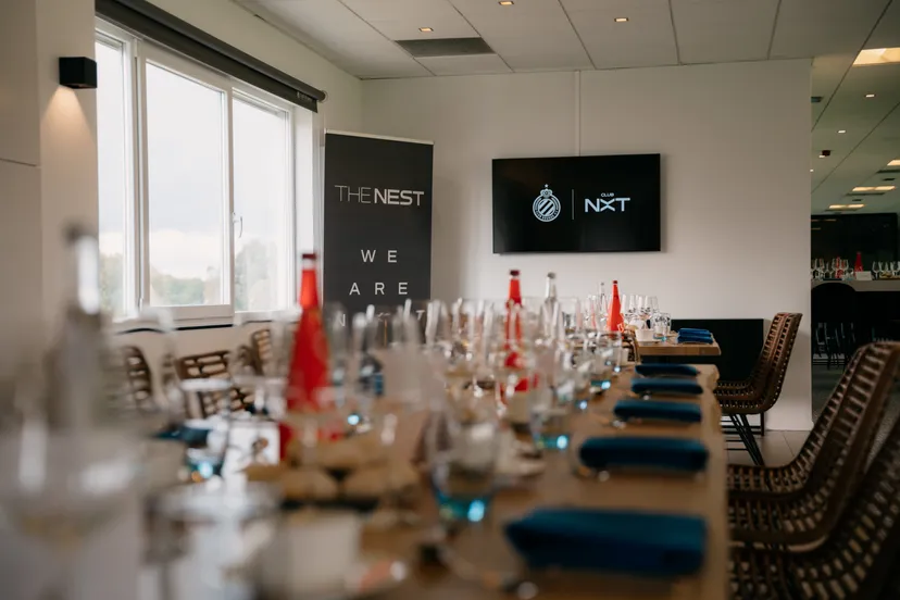 Organiseer jouw event in The NEST