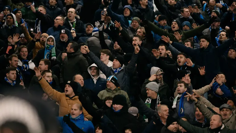 Bruges on Tour: RB Salzburg – Club