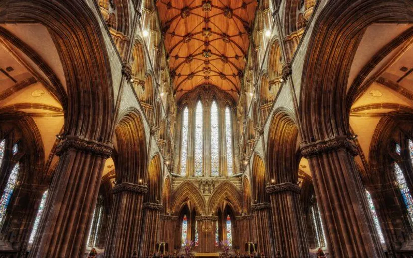 St. Mungo’s Cathedral