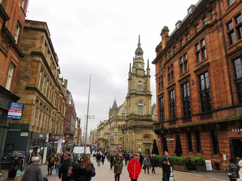 Buchanan Street