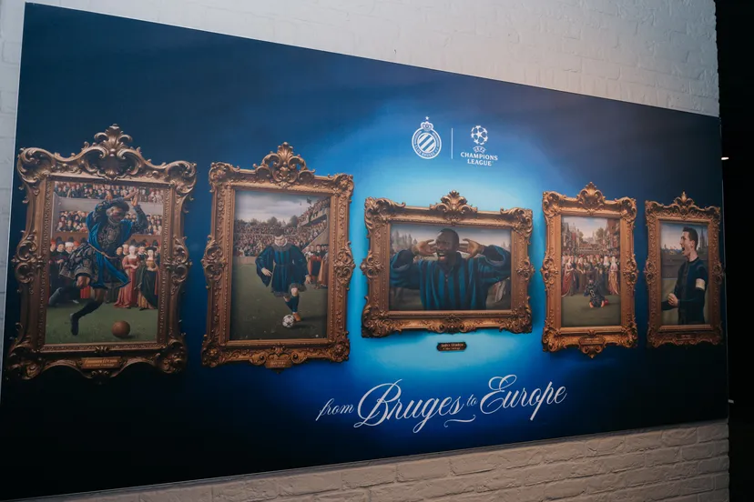 FROM BRUGES TO EUROPE ✨