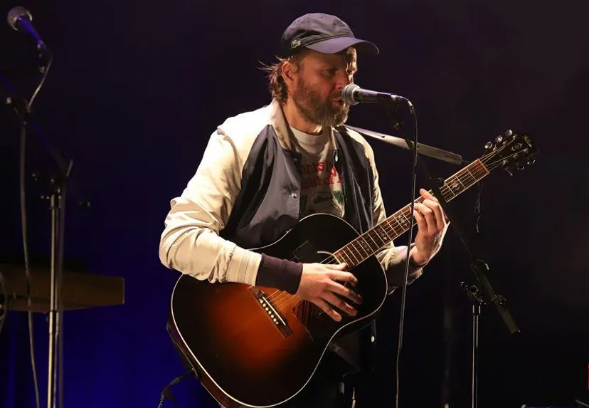 Liveshow met Admiral Freebee