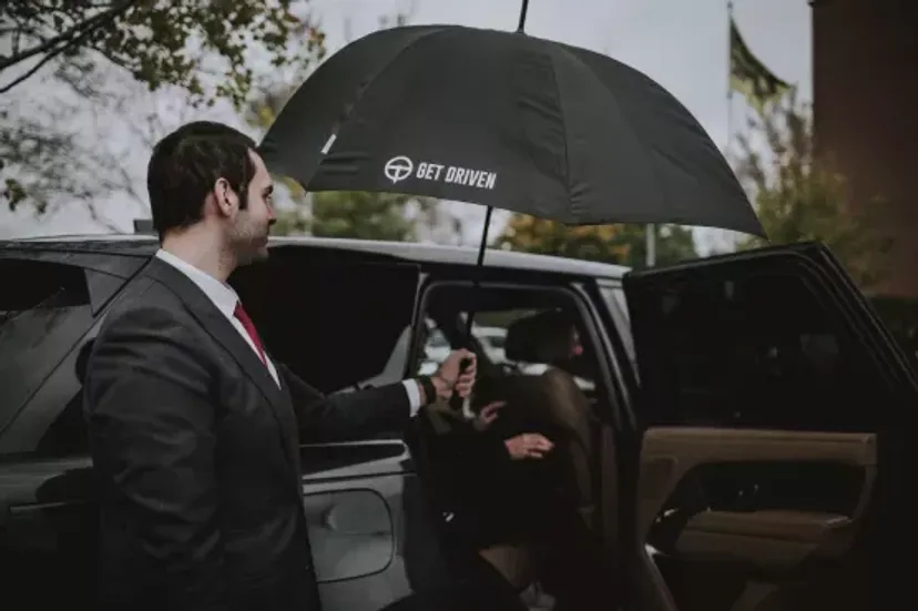 2 persoonlijke Get Driven drivers per tafel