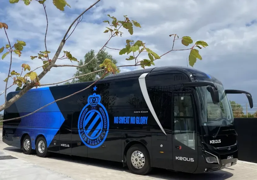 SUPPORTERSBUS