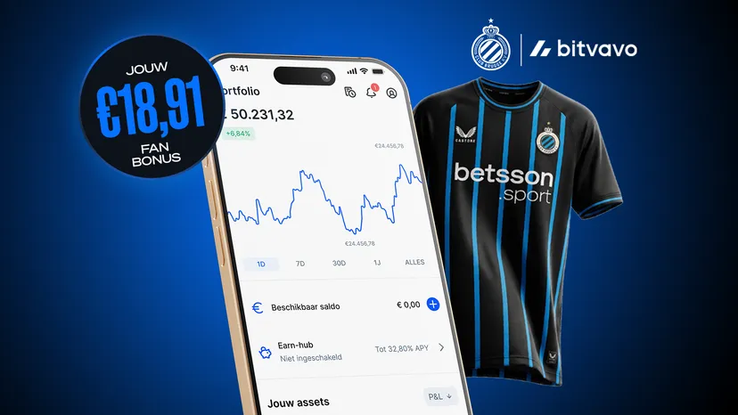 Begin met een voorsprong