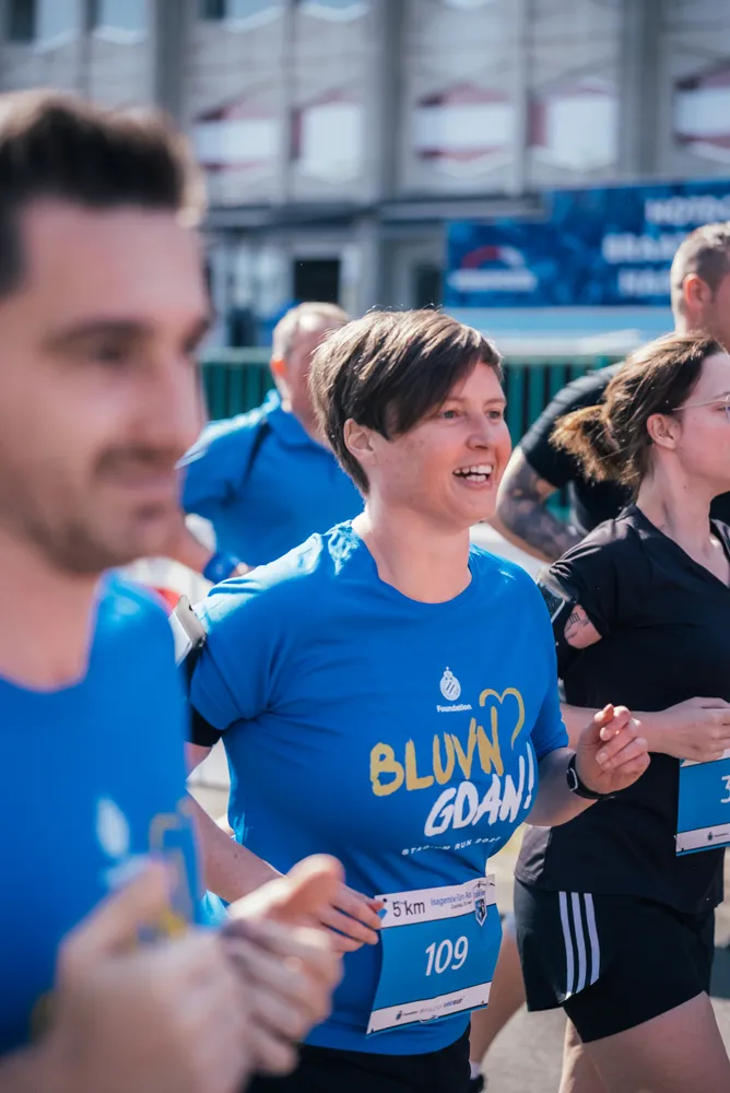 Foto's Stadium Run 2022