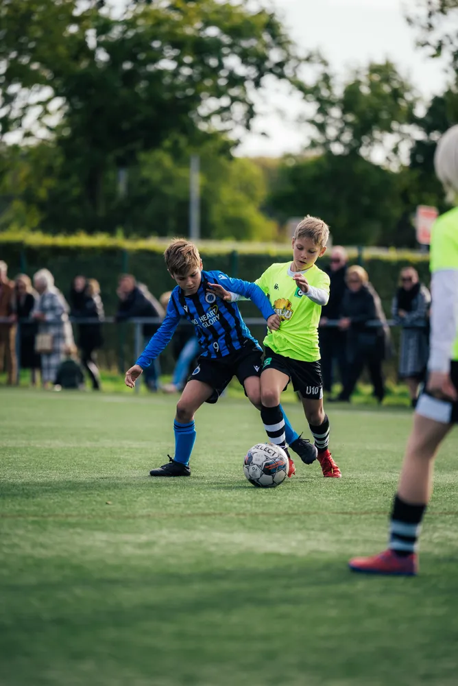 Samenwerkingen Club NXT