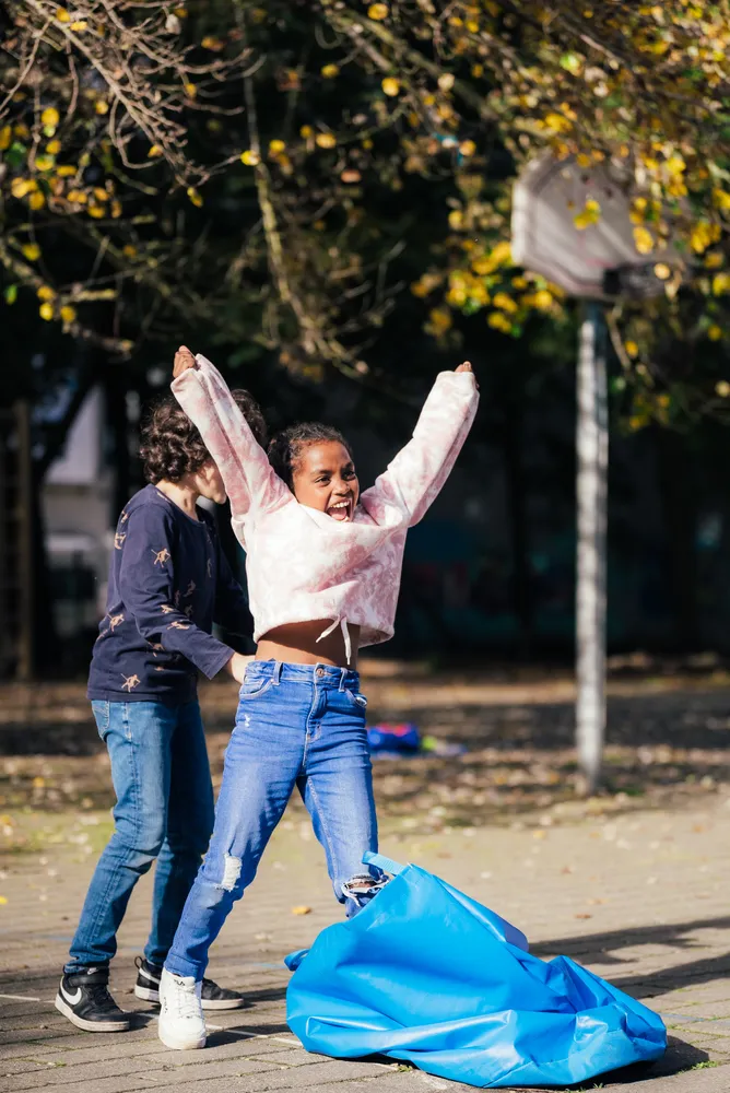 Scoren voor gezondheid