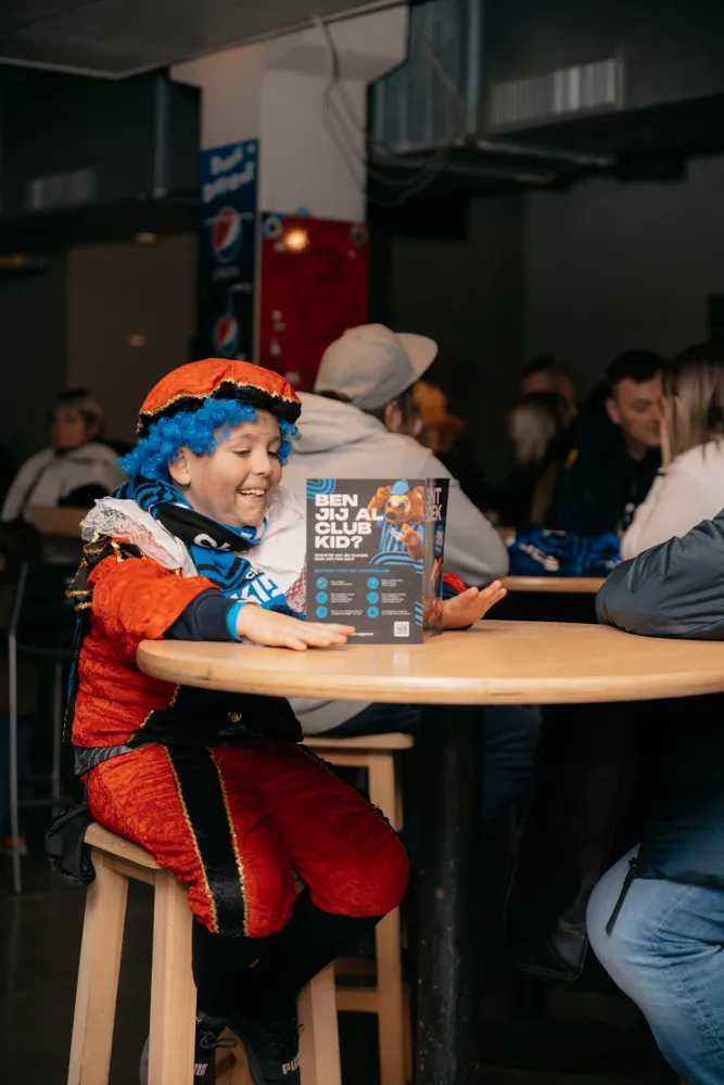 Sinterklaasfeest