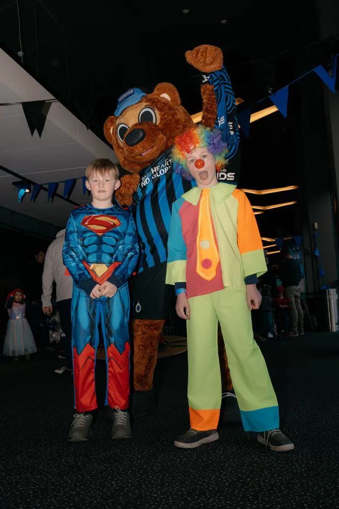 Verkleden met carnaval