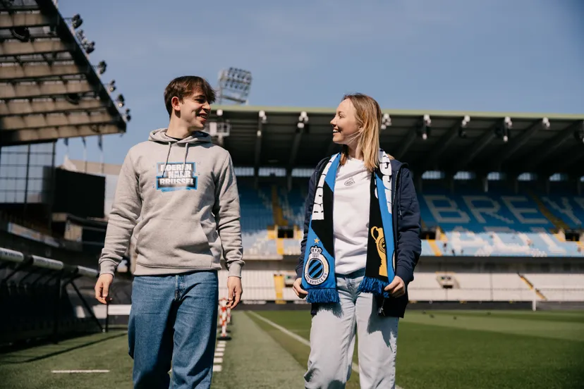 Haal nu je UCL sjaal
