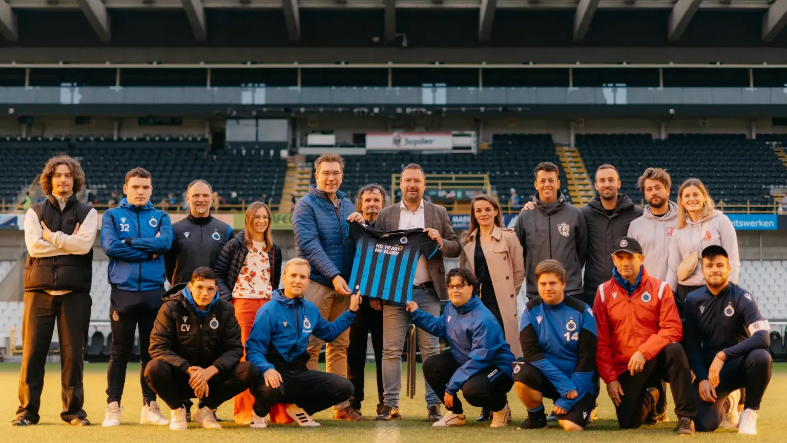 Club Brugge Foundation