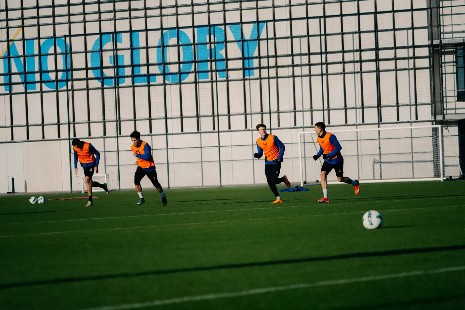 Union - Club: de selectie