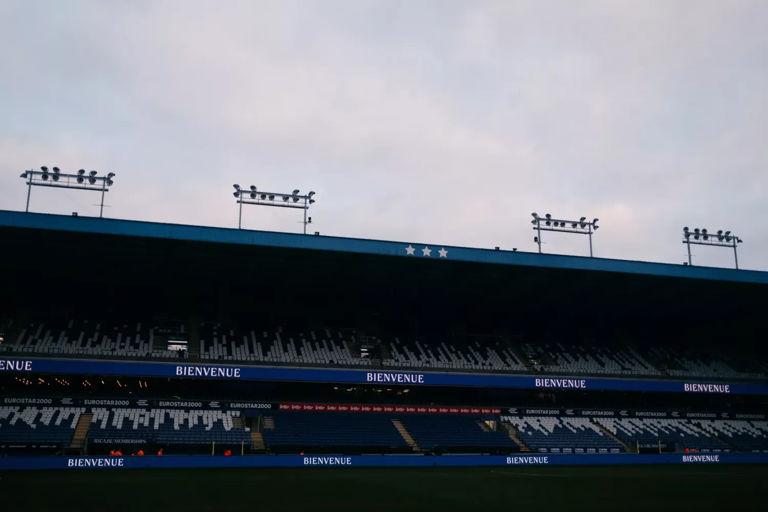 Anderlecht - Club: de selectie