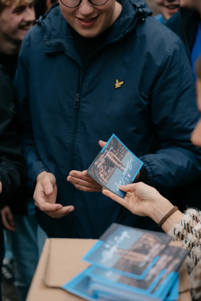 Bruges On Tour: Lissabon away