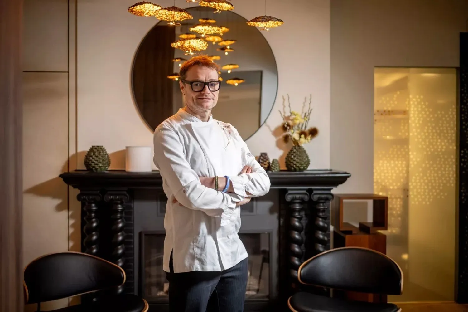 Sterrencatering in The Legends