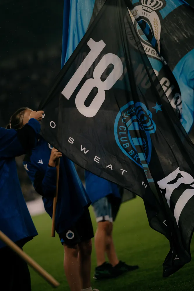 Supporteren als jongere