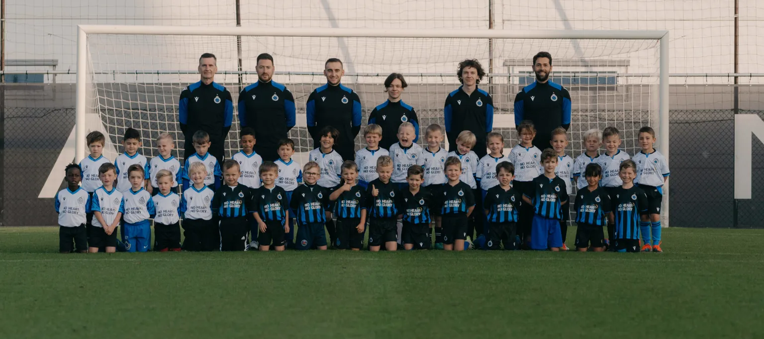 Club NXT Voetbalschool