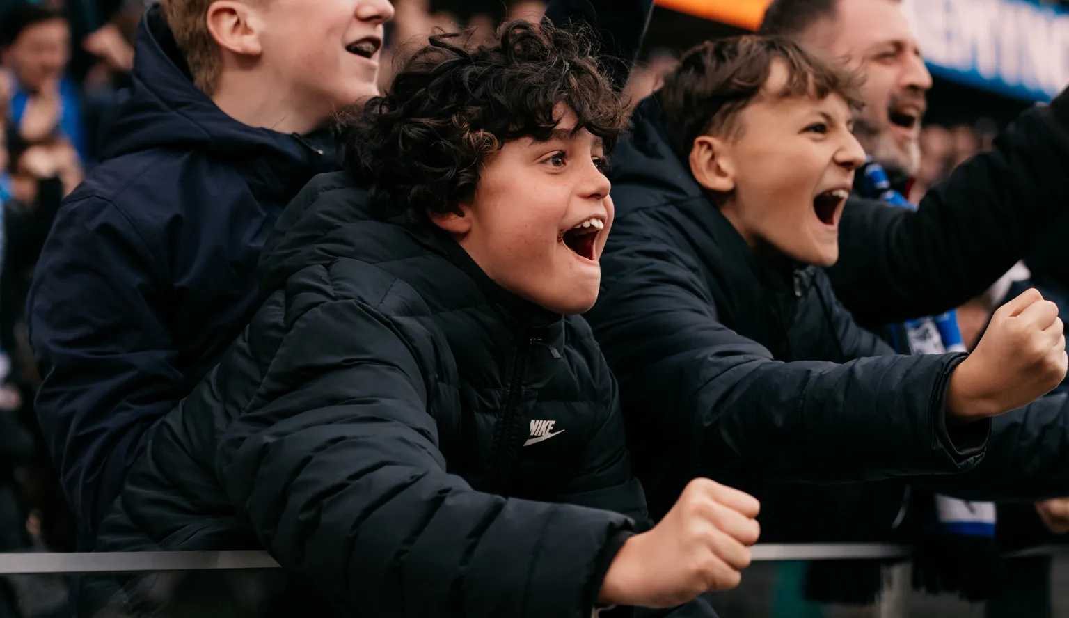 Young Blues: een nieuwe club voor jongeren