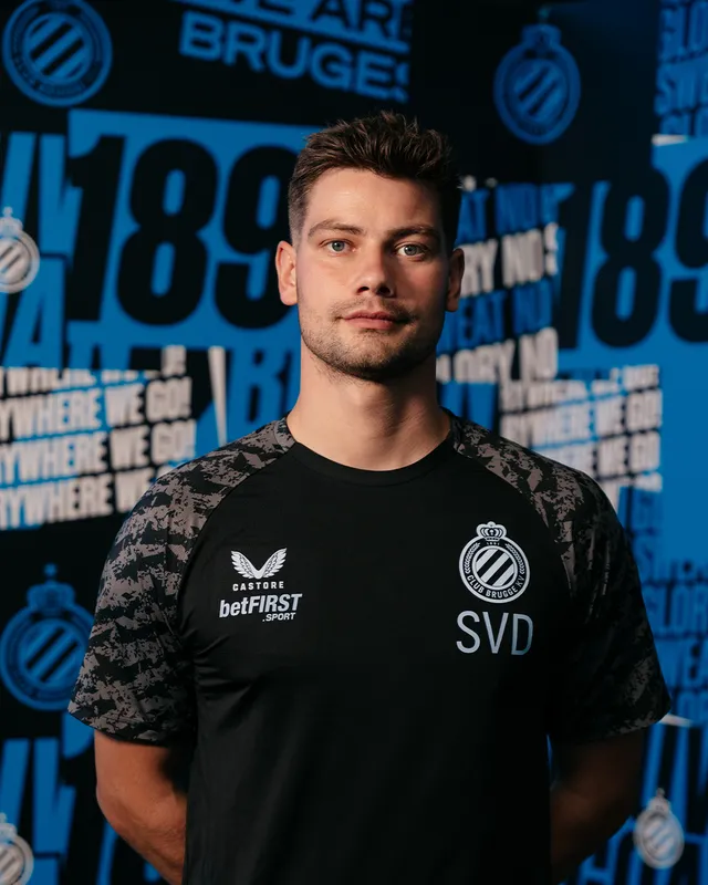 Senne Van Dessel