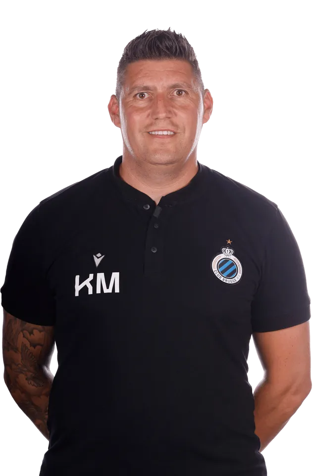 Kevin Monseré