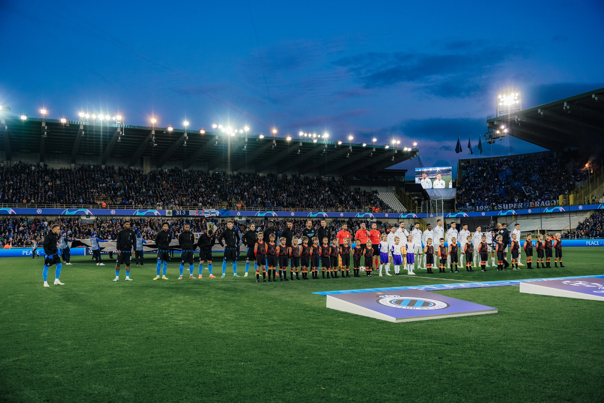 WE ARE <strong>BRUGES</strong>