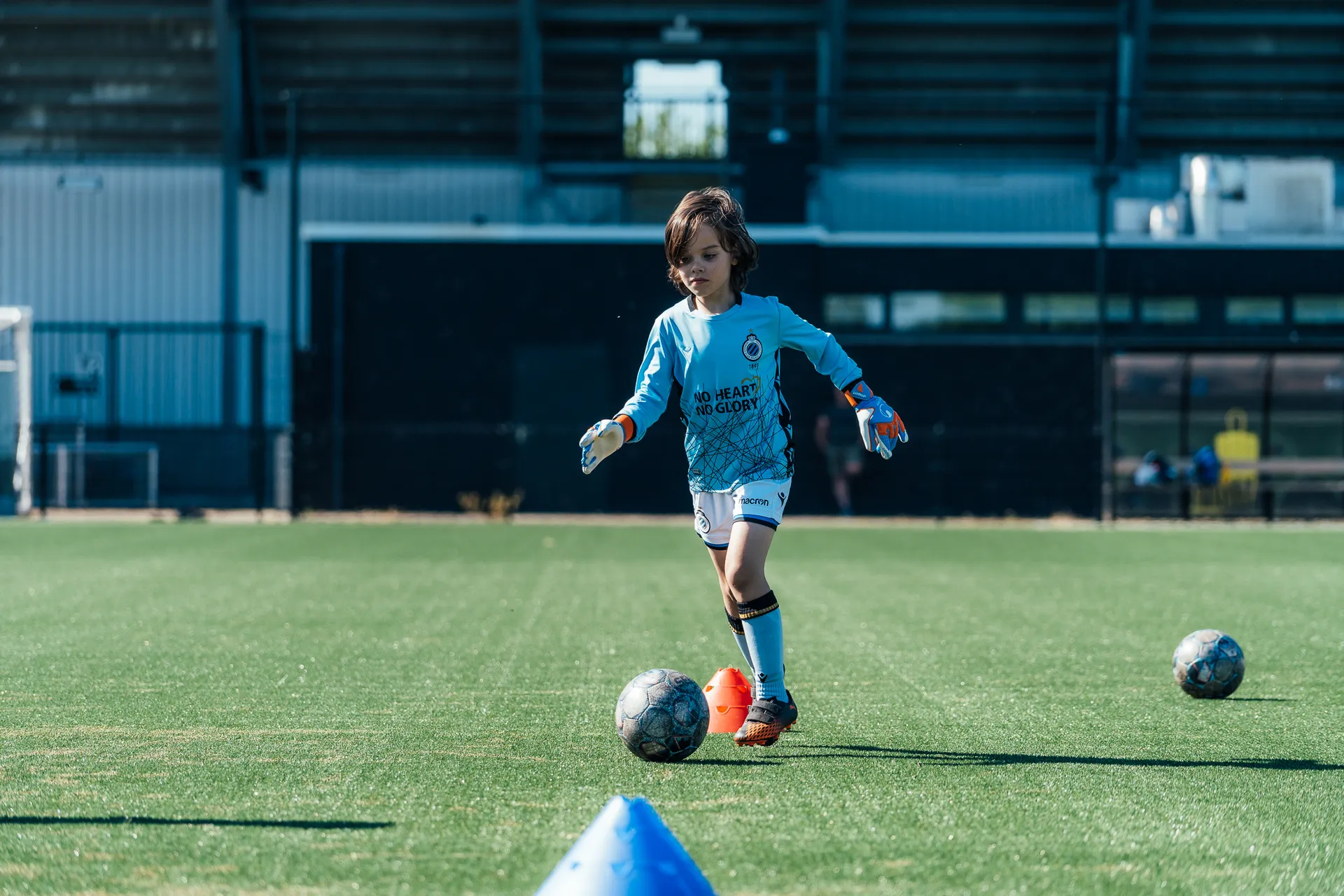 <strong>Goalkeeper Academy</strong>