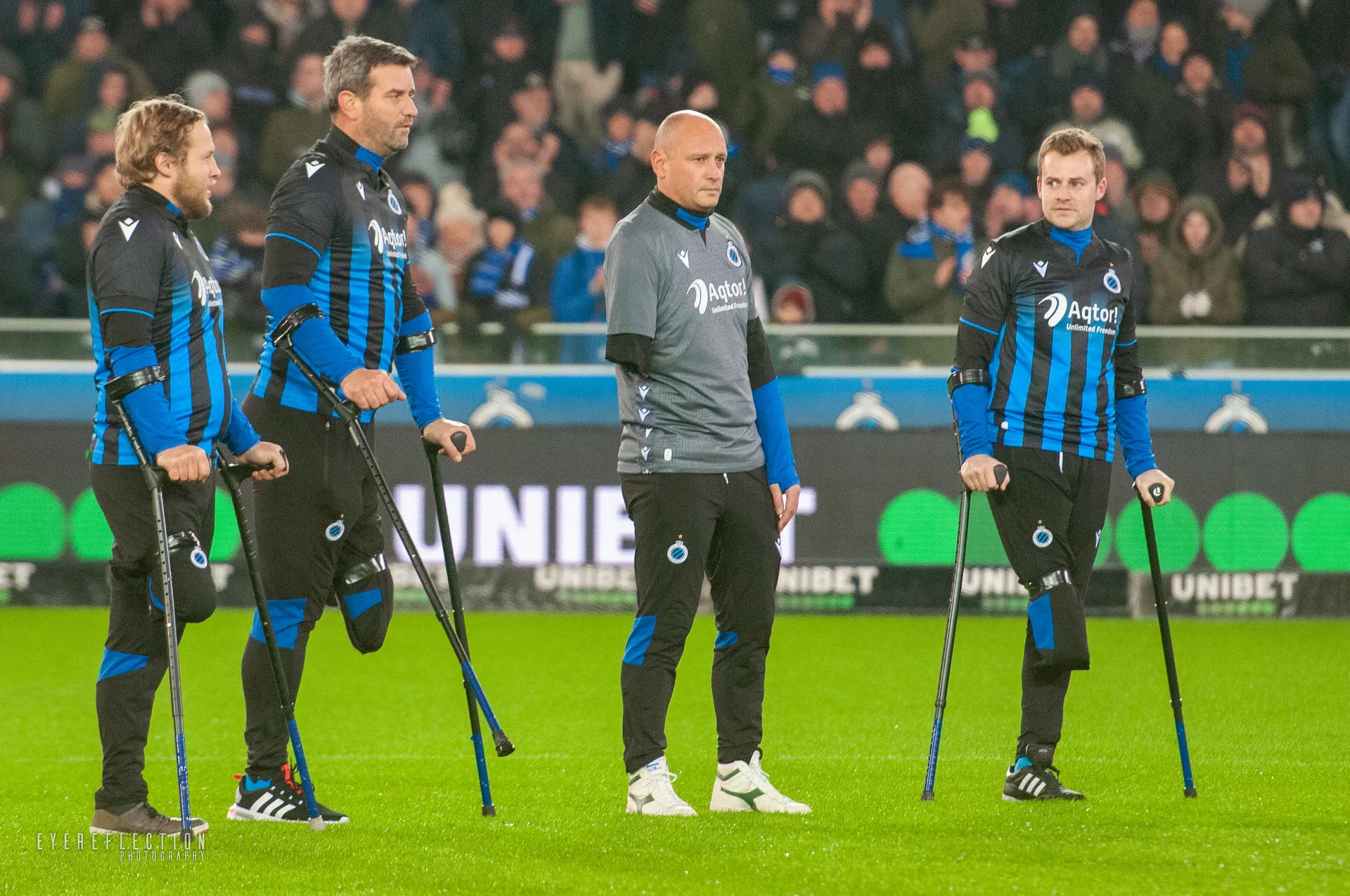 Club Brugge <strong>Amp Team</strong>