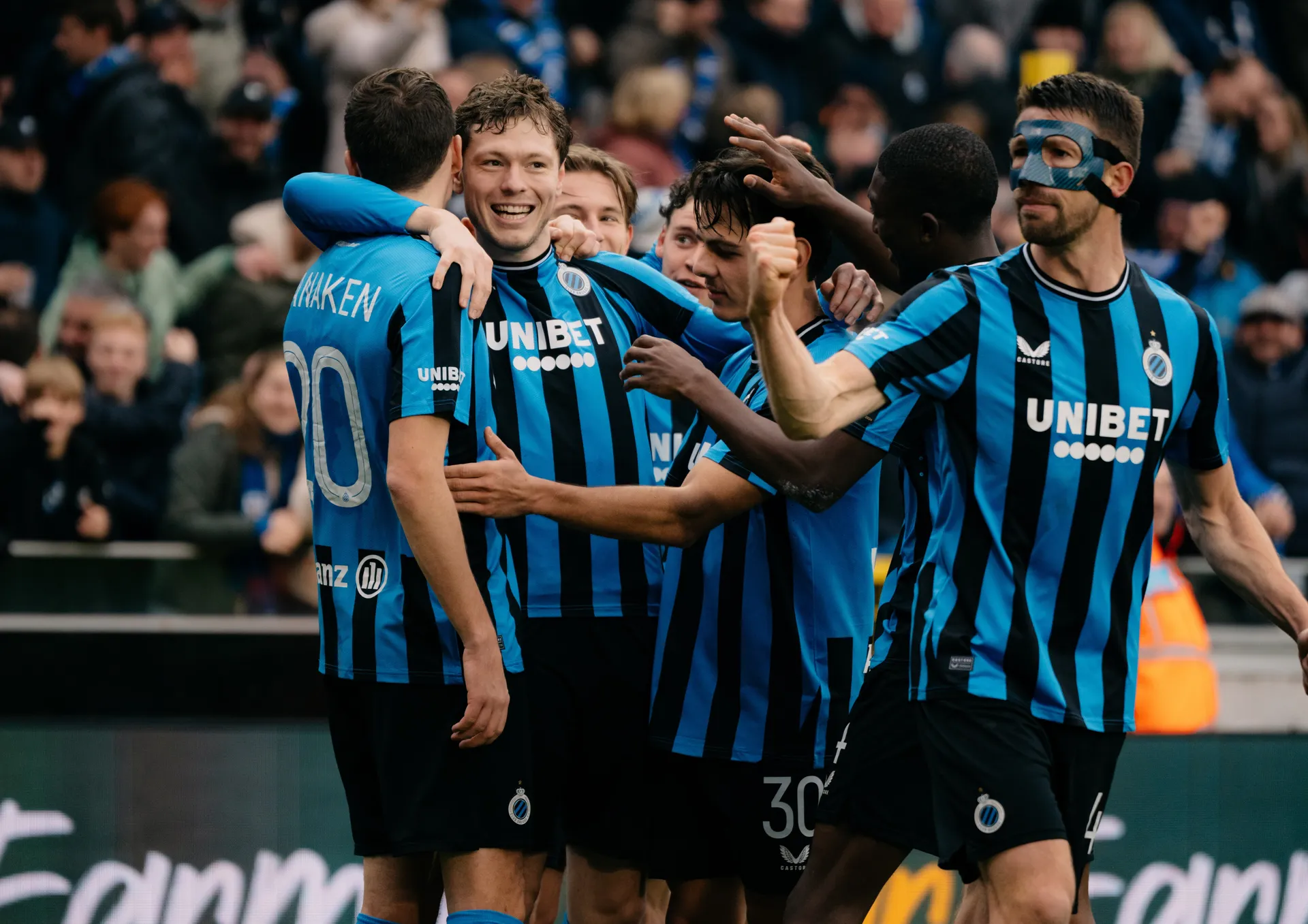 WE ARE <strong>BRUGES</strong>