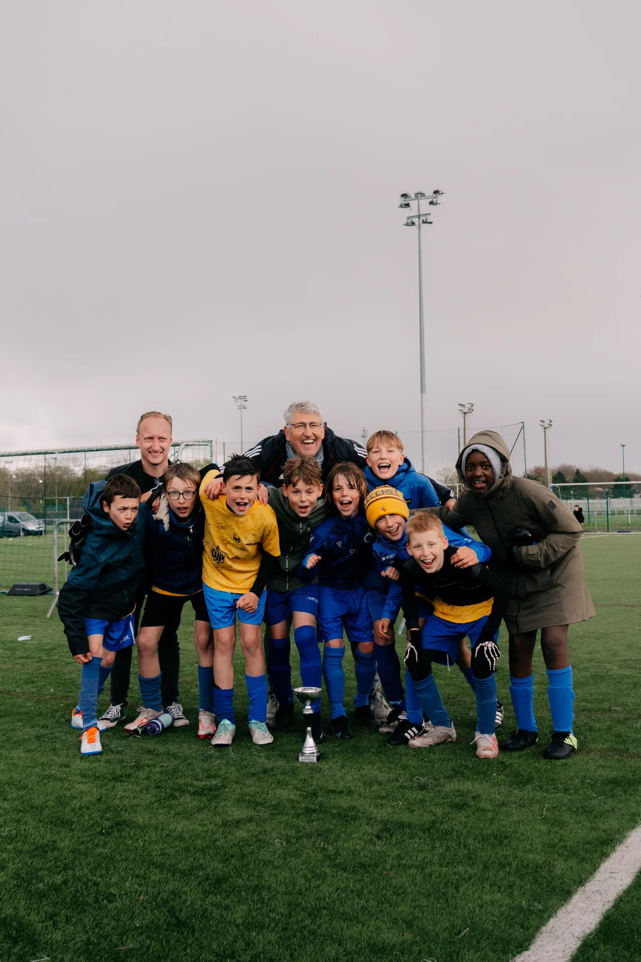 Club Brugge<strong> Schools Cup</strong>