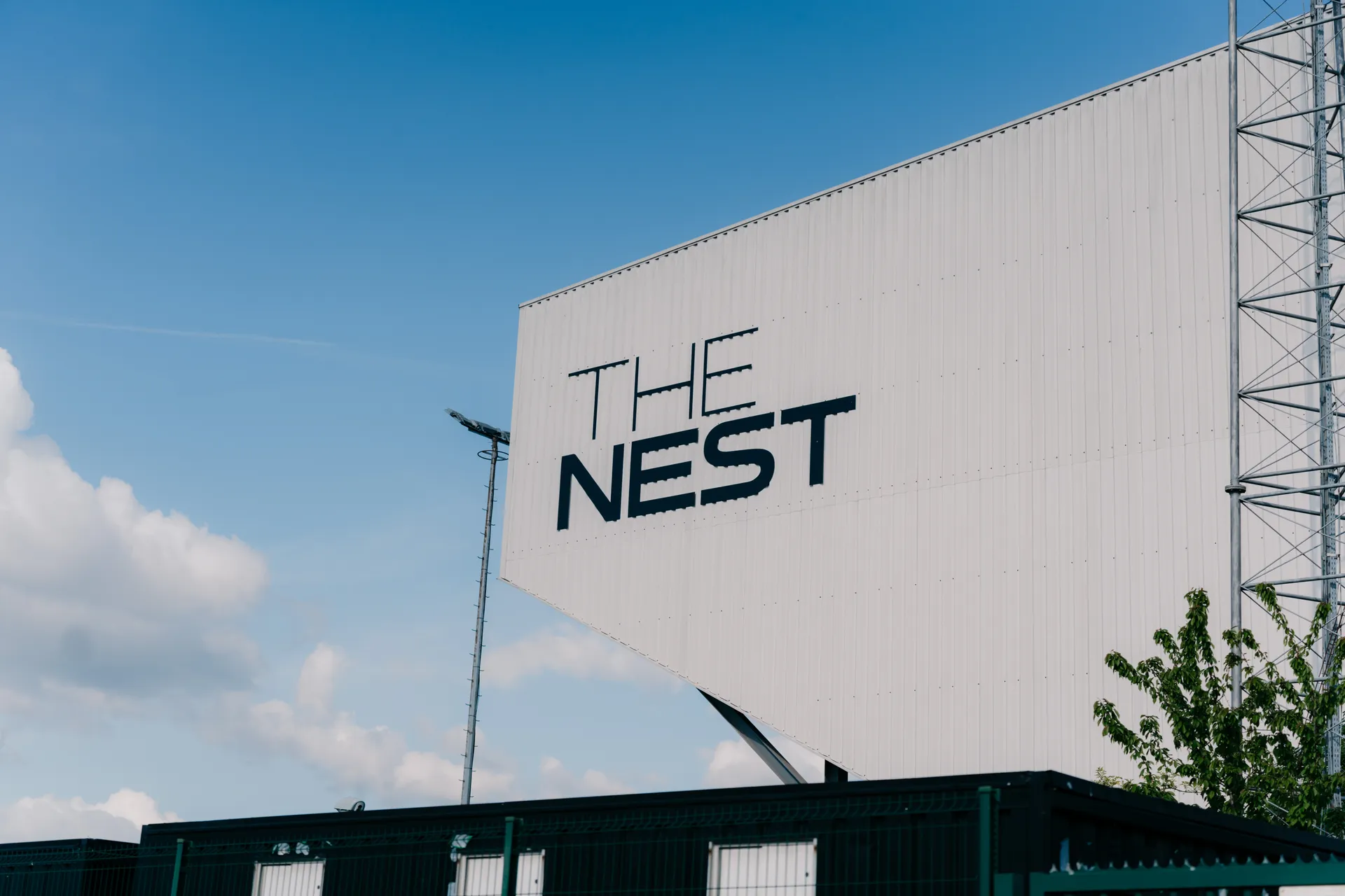 The NEST - Eventlocatie