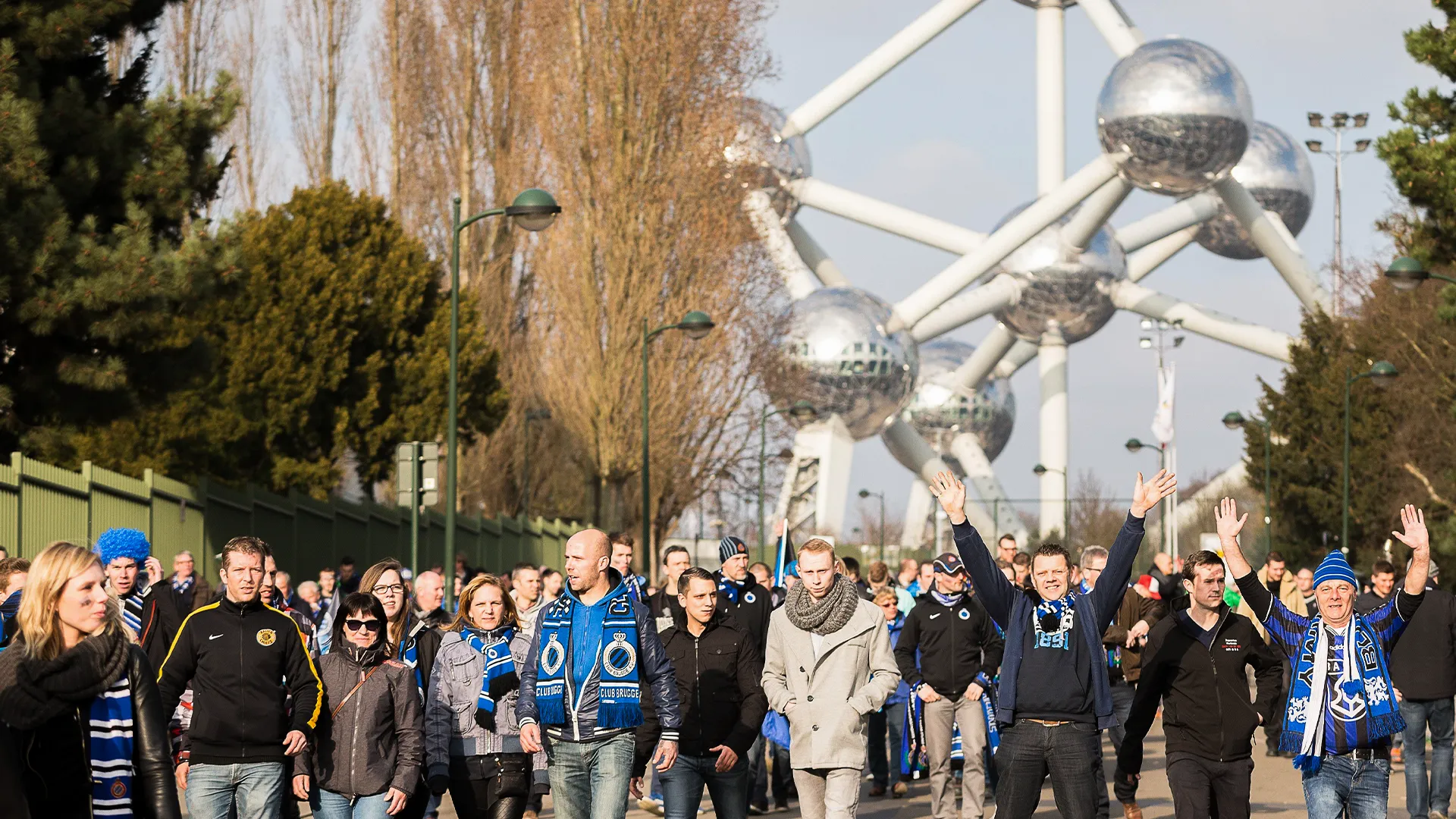 WE ARE <strong>BRUGES</strong>