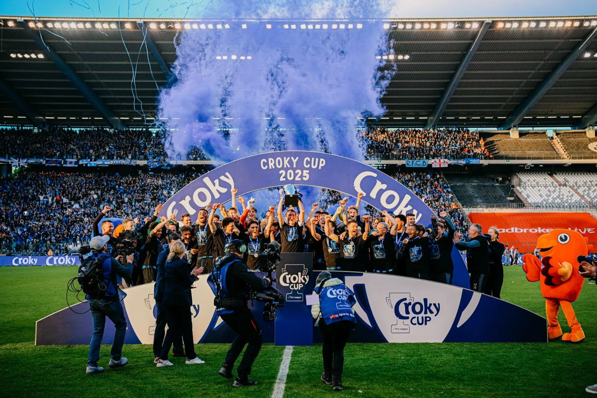 WE ARE <strong>BRUGES</strong>