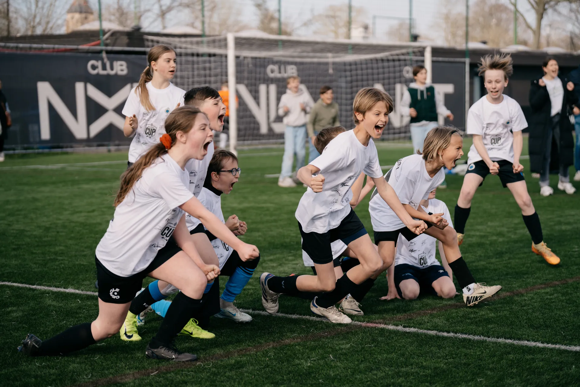 Club Brugge<strong> Schools Cup</strong>