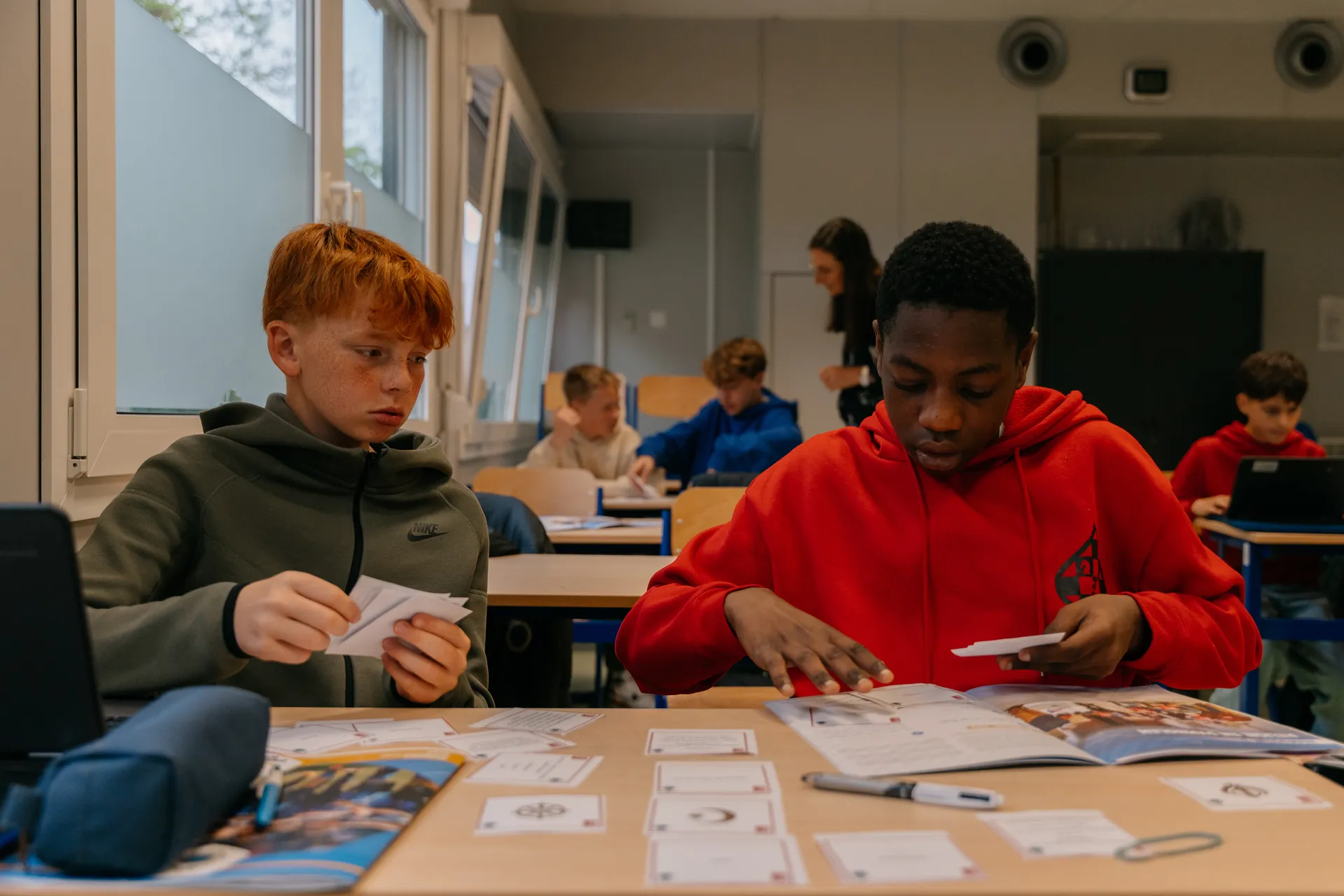 Diversitiy Wins <strong>voor scholen</strong>