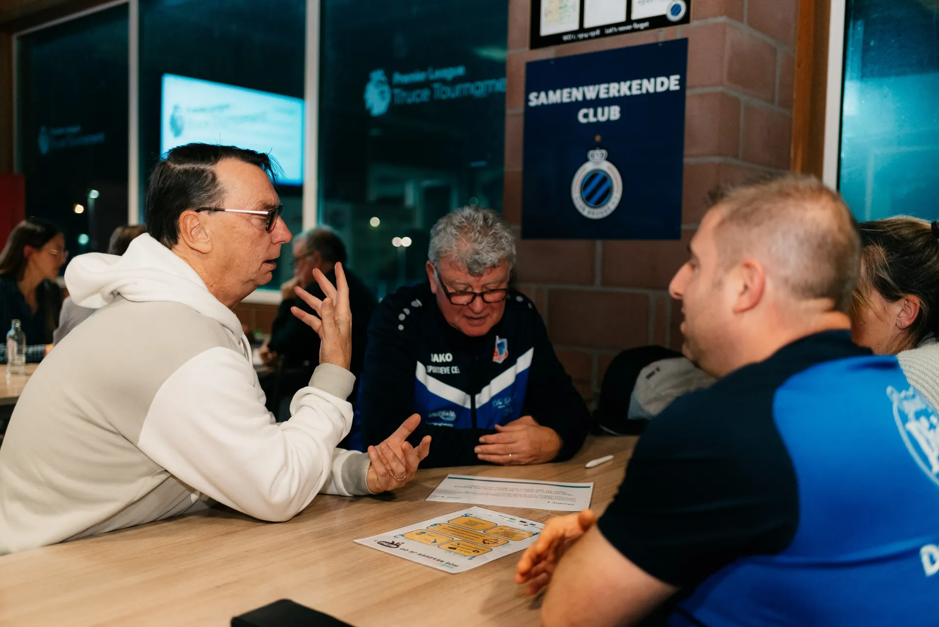 Diversity Wins <strong>voor Amateurclubs</strong>