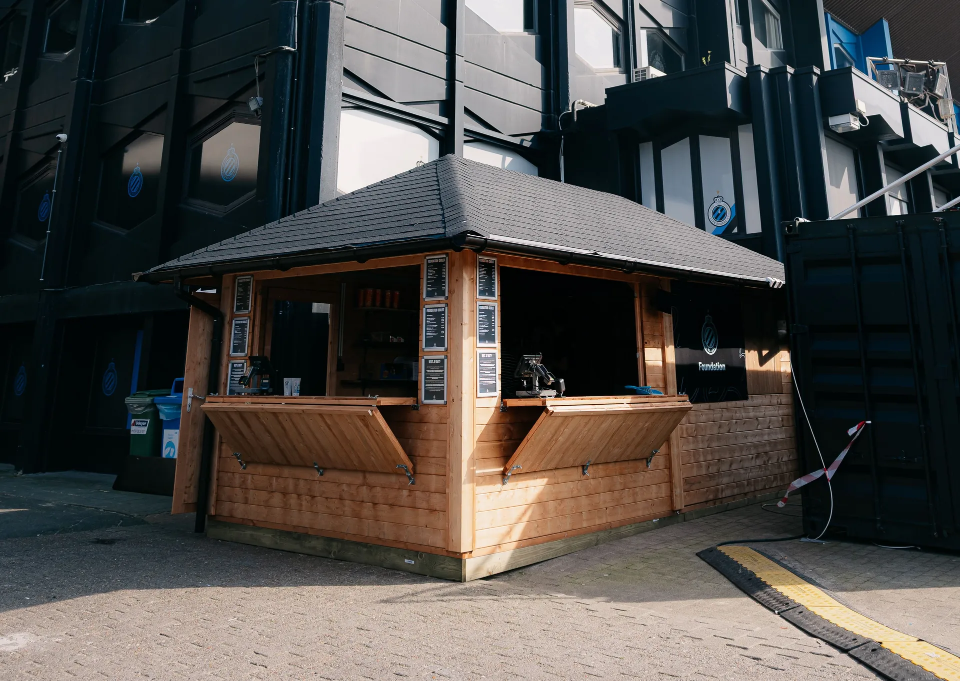 Foundation <strong>Chalet</strong>