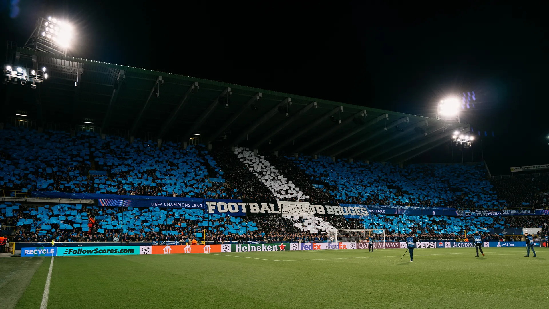 WE ARE <strong>BRUGES</strong>