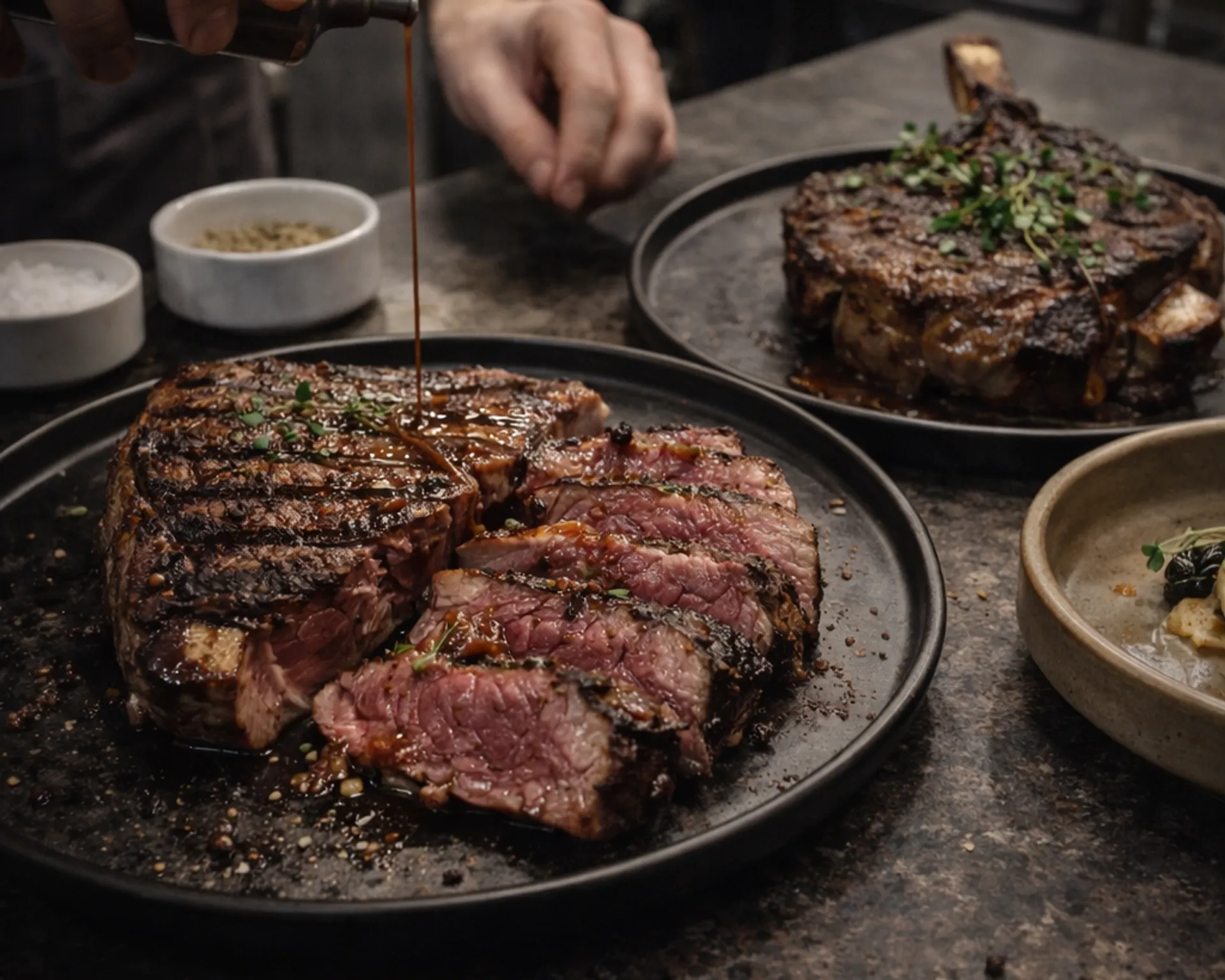 The <strong>Grillhouse</strong>