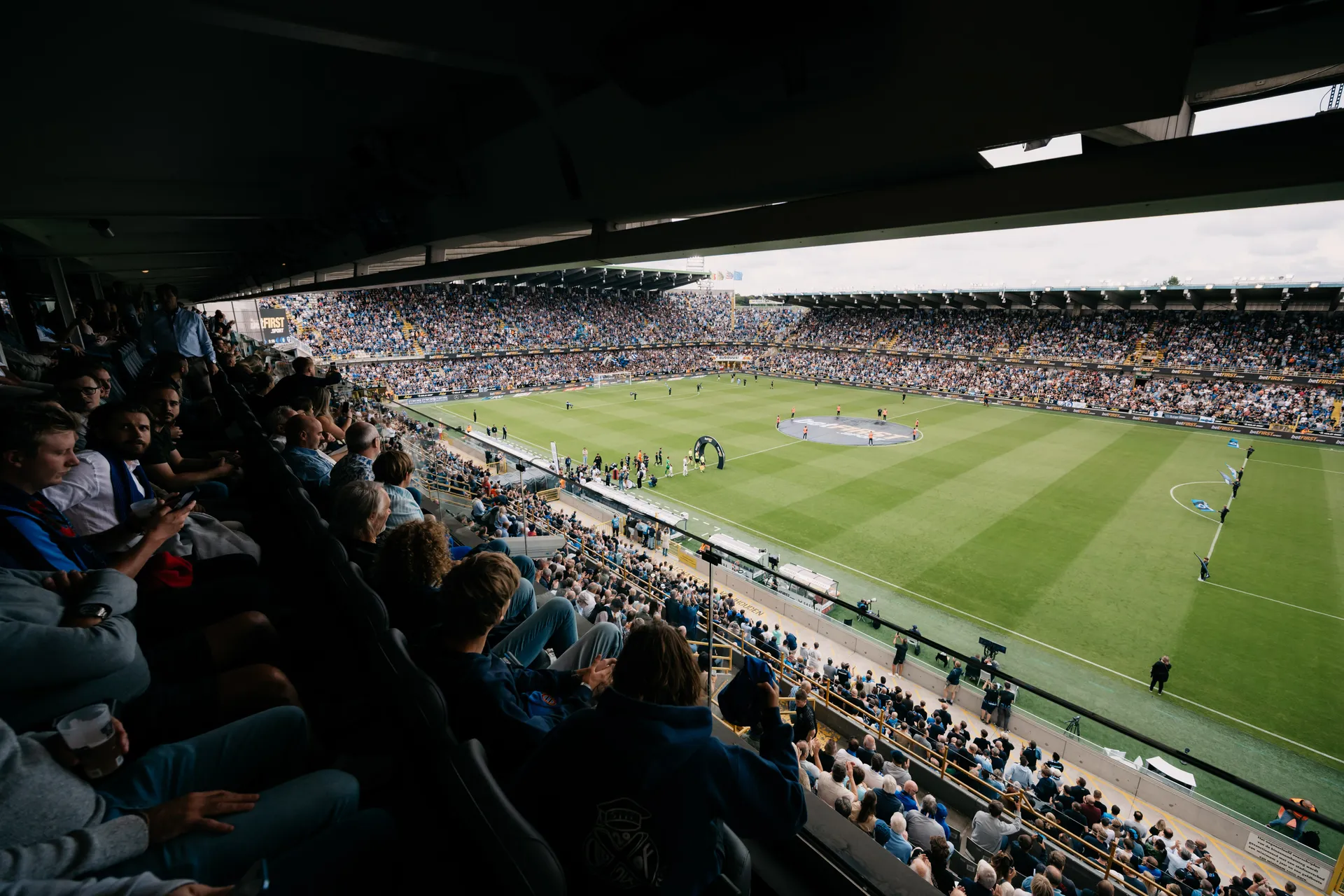 Champions' <strong>Play-Offs</strong>