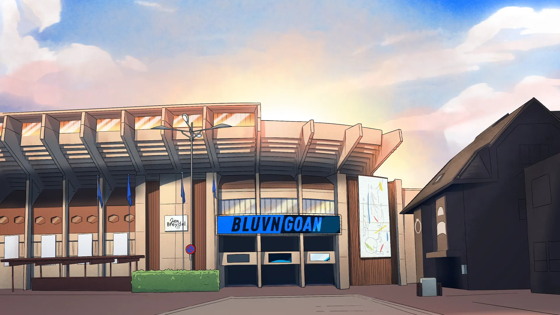 WE ARE <strong>BRUGES</strong>