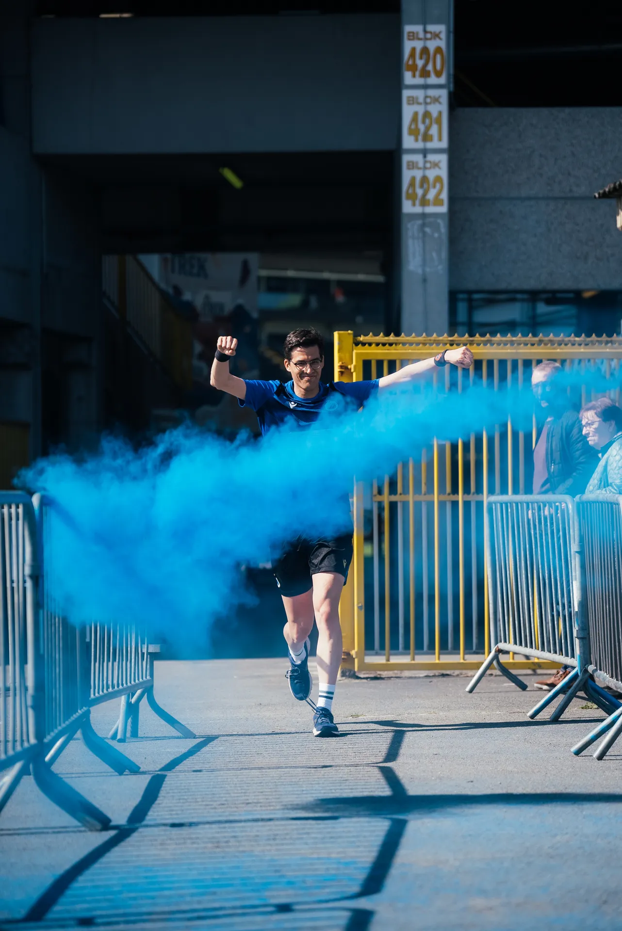 Club Brugge<strong> Stadium Run</strong>