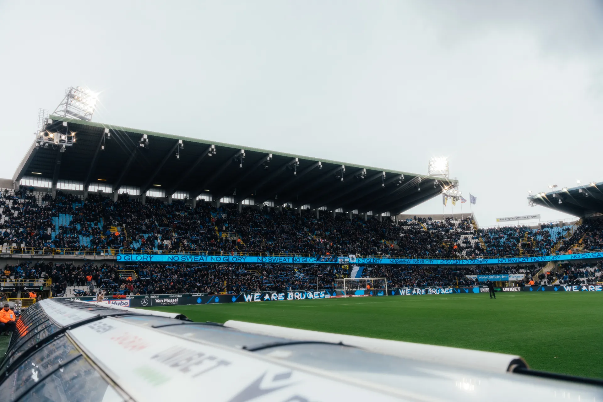 Club Brugge Tickets - Book at P1 Travel