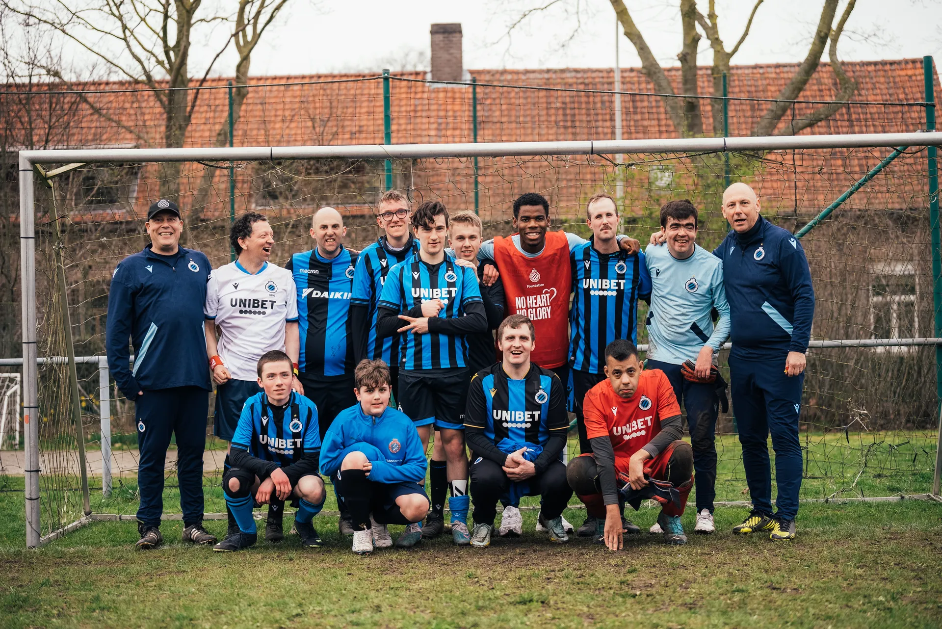 Club Brugge <strong>G-ploeg</strong>
