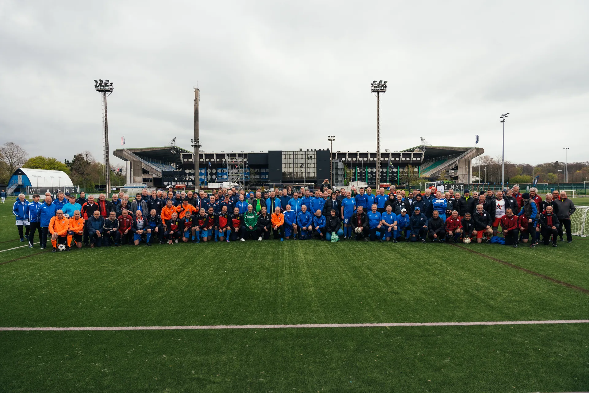 CLUB BRUGGE <strong>OLDSTARS CUP 2024</strong>